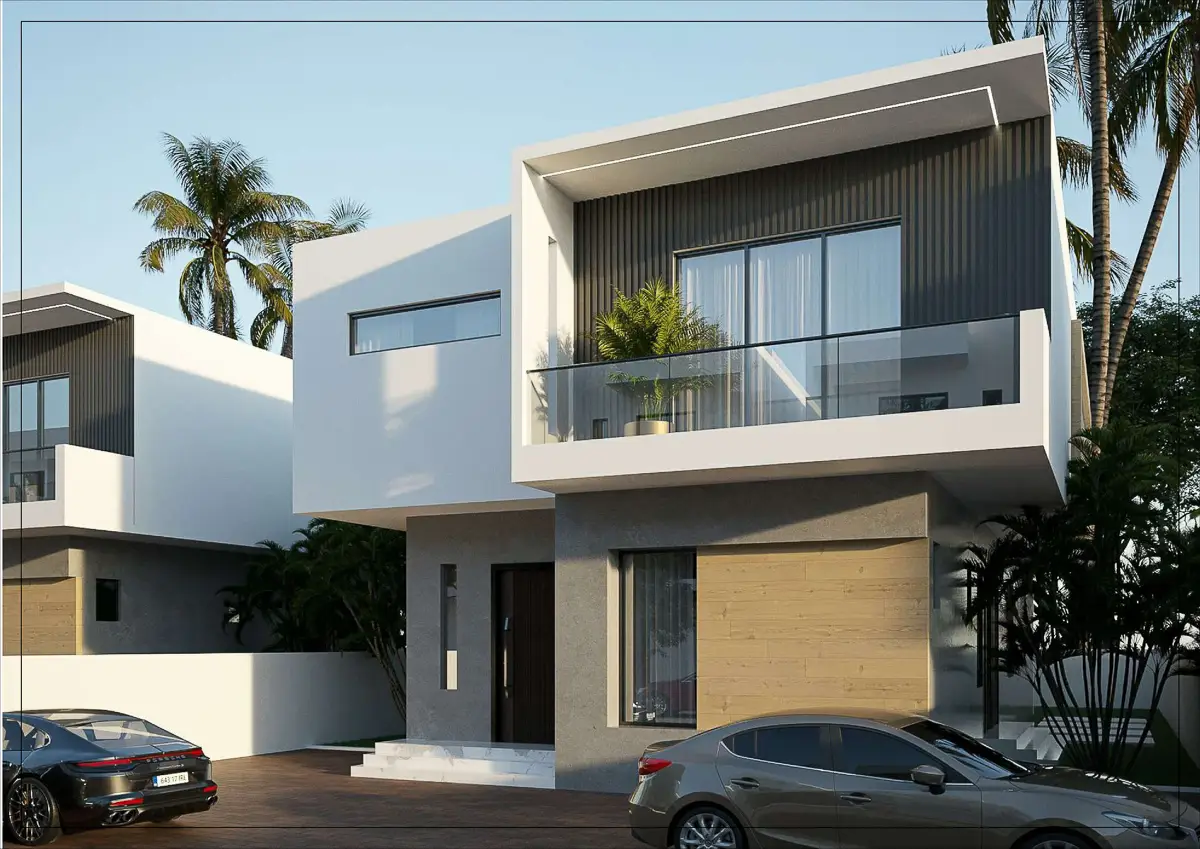 Cypress residence architecture